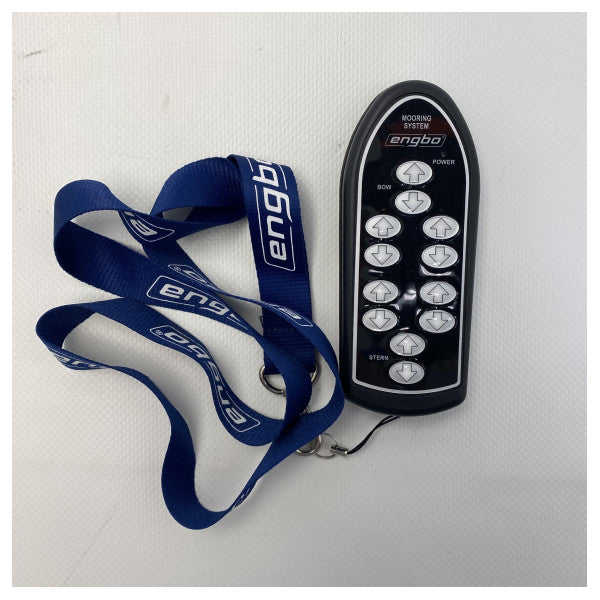 Engbo RC-01 trådløs fjernbetjening med 6 funktioner