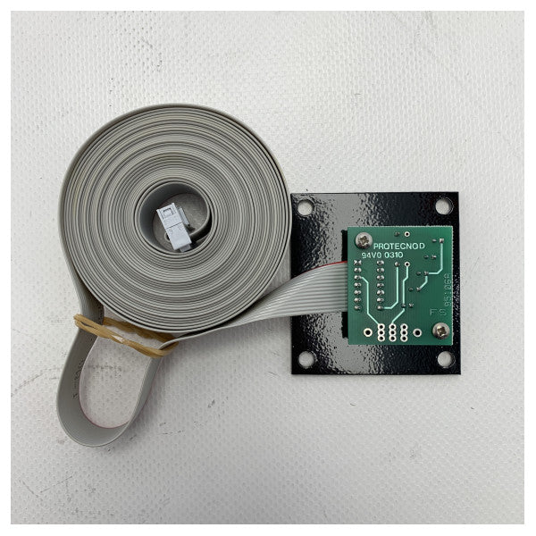 Delphin Octopus Remote -Batterie -Ladegerät Übersicht Panel - 299034