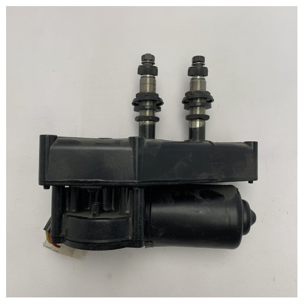 Doga 111 MAR 24V pyyhinmoottori musta 50 astetta - 111.9601.3B.16