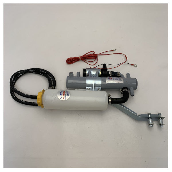 مبادل حراري من Martec لمحركات Volvo Penta 2001 Fenix الداخلية 901-1006