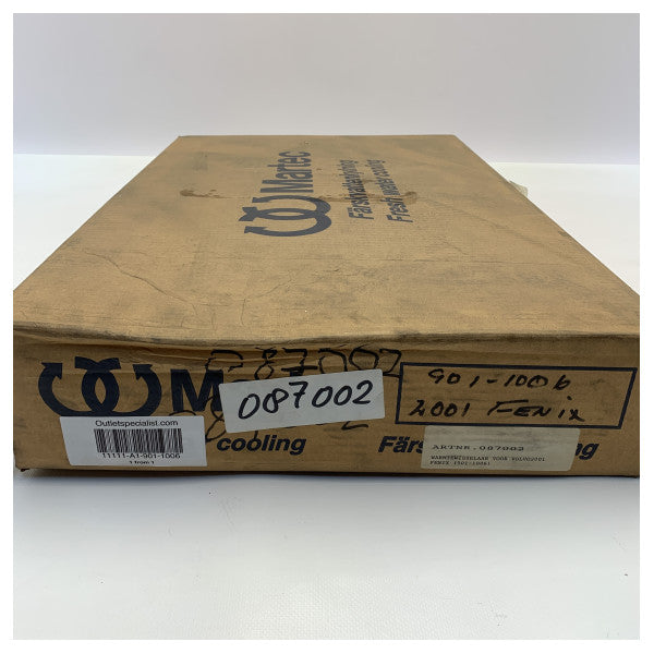 مبادل حراري من Martec لمحركات Volvo Penta 2001 Fenix الداخلية 901-1006