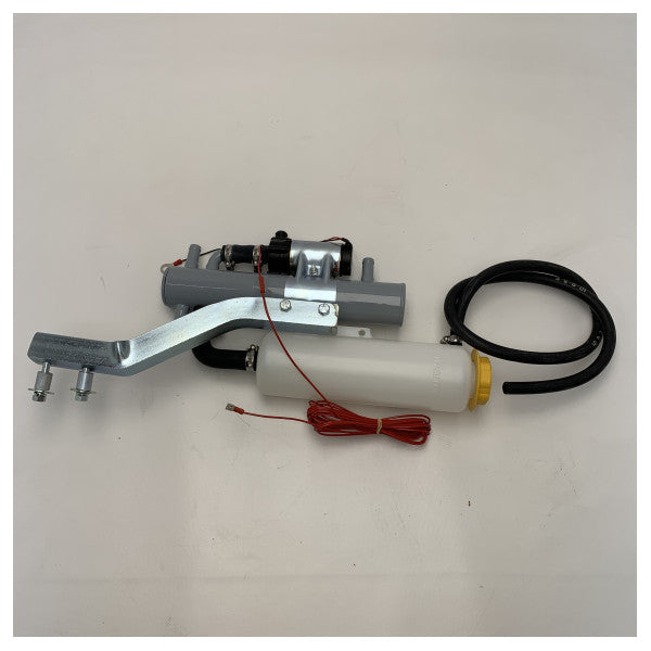 مبادل حراري من Martec لمحركات Volvo Penta 2001 Fenix الداخلية 901-1006