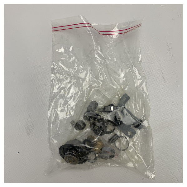 مبادل حراري من Martec لمحركات Volvo Penta 2001 Fenix الداخلية 901-1006