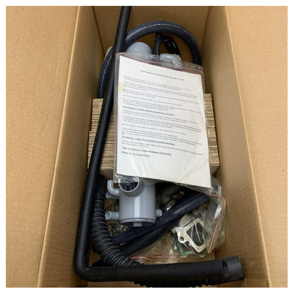 Теплообмінник Martec для бензинового двигуна Volvo Penta 3.0 GL - 901-1402