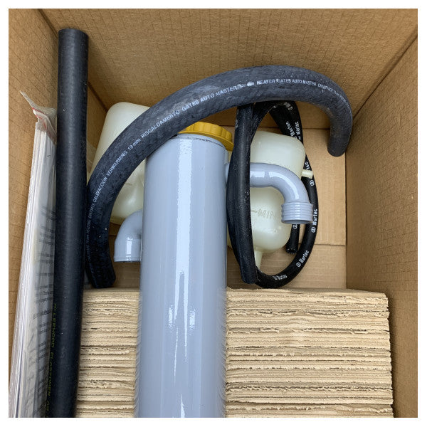 Теплообмінник Martec для бензинового двигуна Volvo Penta 3.0 GL - 901-1402