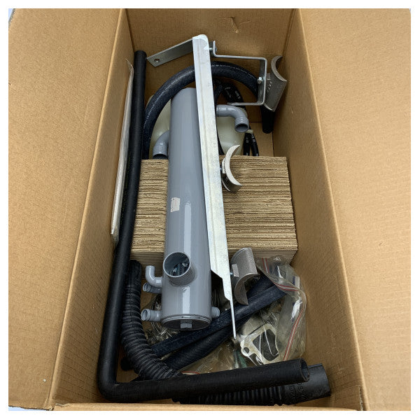 Теплообмінник Martec для бензинового двигуна Volvo Penta 3.0 GL - 901-1402