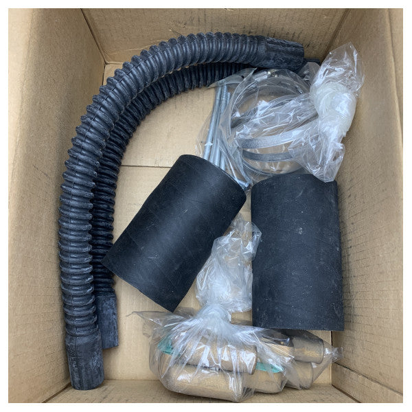 ボルボ・ペンタ175-290 V8熱交換器用マーテック・インストール・キット - 901-1018