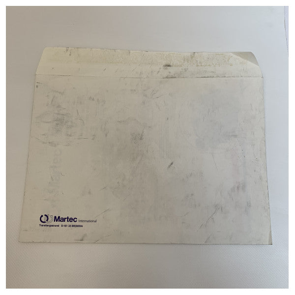 ボルボ・ペンタ175-290 V8熱交換器用マーテック・インストール・キット - 901-1018