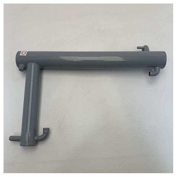 Volvo Penta MD2-11 - WXL 25A 950-7602-A için Martec deniz suyu ısı eşanjörü