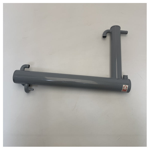 Volvo Penta MD2-11 - WXL 25A 950-7602-A için Martec deniz suyu ısı eşanjörü