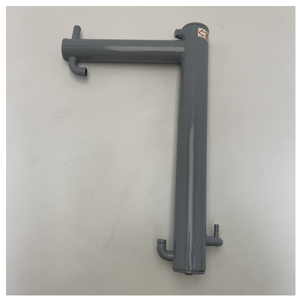 Volvo Penta MD2-11 - WXL 25A 950-7602-A için Martec deniz suyu ısı eşanjörü