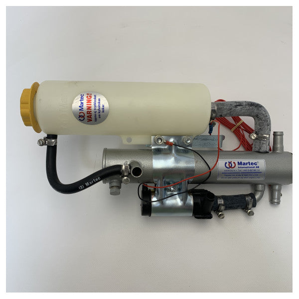 Martec meriveden lämmönvaihdin Yanmar YSM 8 -moottoriin - 901-1112