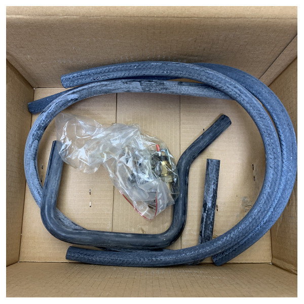 Martec meriveden lämmönvaihdin Yanmar YSM 8 -moottoriin - 901-1112