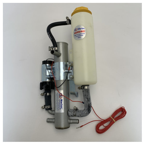 Martec meriveden lämmönvaihdin Yanmar YSM 8 -moottoriin - 901-1112