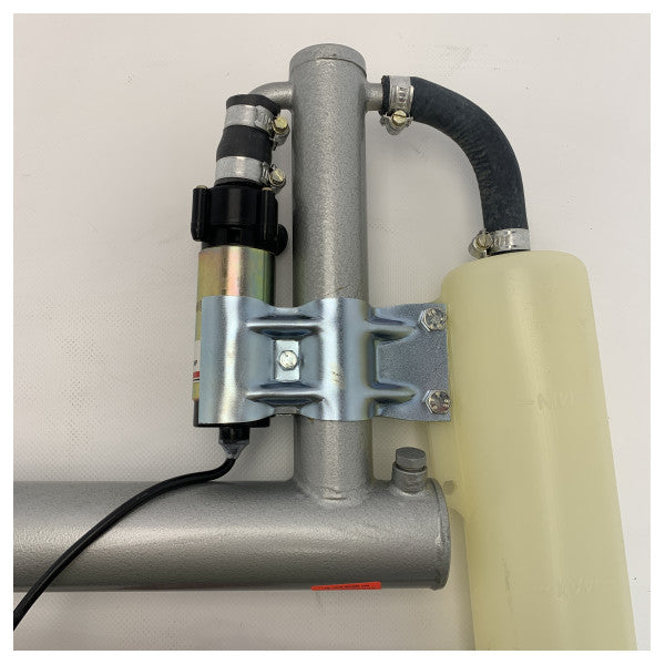 Теплообмінник морської води Martec для двигуна BMW D35 - 901-1313