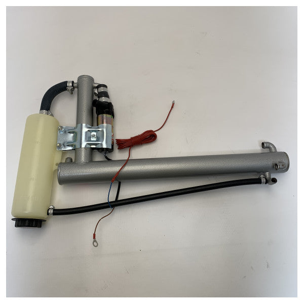 Теплообмінник морської води Martec для двигуна BMW D35 - 901-1313