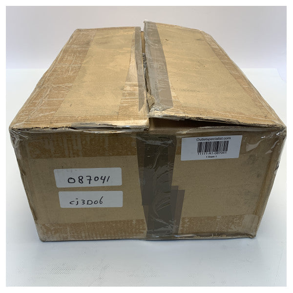 Martec värmeväxlare för havsvatten till Bukh DV20-motorer - 901-1212