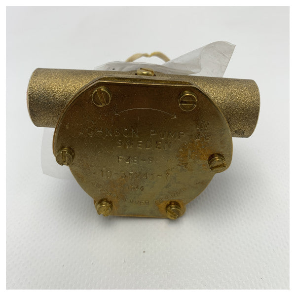 Martec värmeväxlare för havsvatten till Bukh DV20-motorer - 901-1212