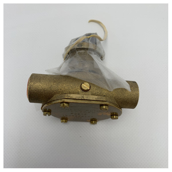 Martec värmeväxlare för havsvatten till Bukh DV20-motorer - 901-1212