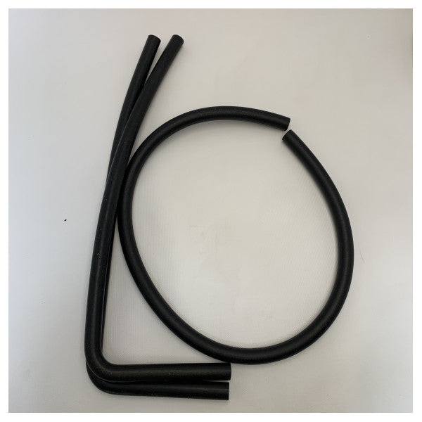 Martec värmeväxlare för havsvatten till Bukh DV20-motorer - 901-1212