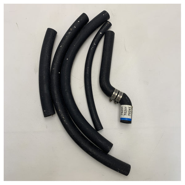 Intercambiador de calor de agua de mar de Martec para motores internos de Mercruiser V6 y V8 - MC -314