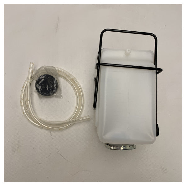 Intercambiador de calor de agua de mar de Martec para motores internos de Mercruiser V6 y V8 - MC -314