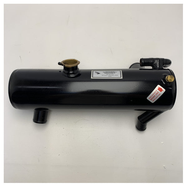 Intercambiador de calor de agua de mar de Martec para motores internos de Mercruiser V6 y V8 - MC -314