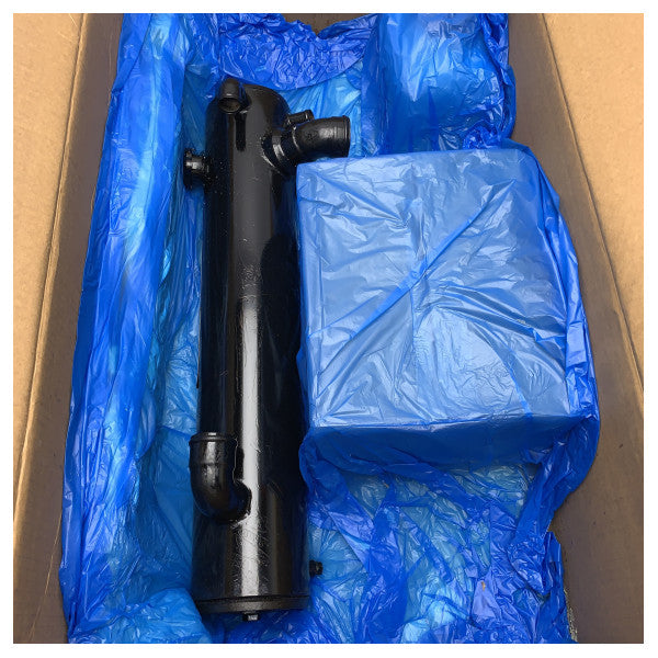 Martec värmeväxlare för havsvatten till OMC King Cobra bensinmotorer - 901-1414