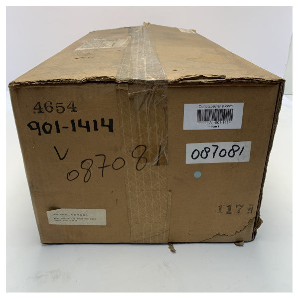 Martec värmeväxlare för havsvatten till OMC King Cobra bensinmotorer - 901-1414