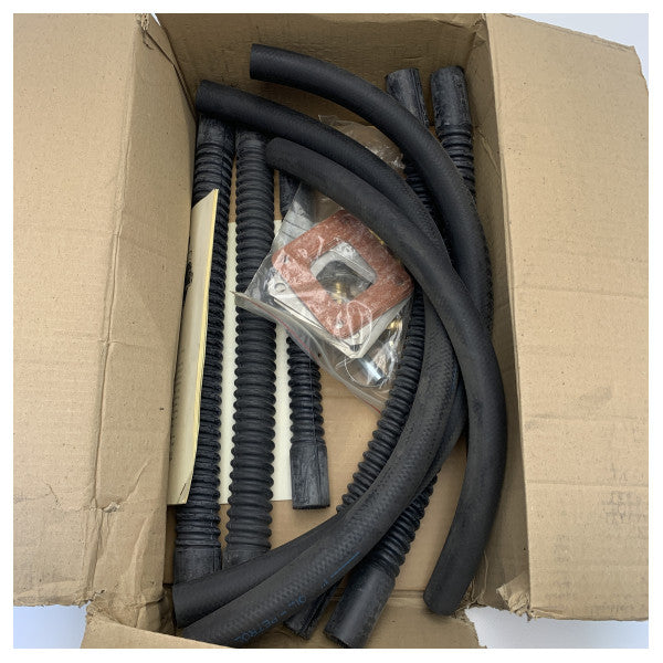 Монтажний комплект теплообмінника морської води Martec для двигунів Mercruiser - 901-1500