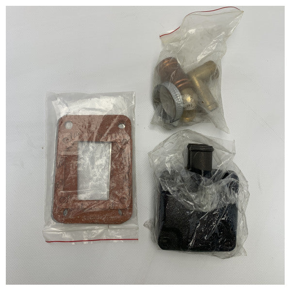 MARTC SEA VATER VARME EXTERING SETT for Mercruisser Engines - 901-1501