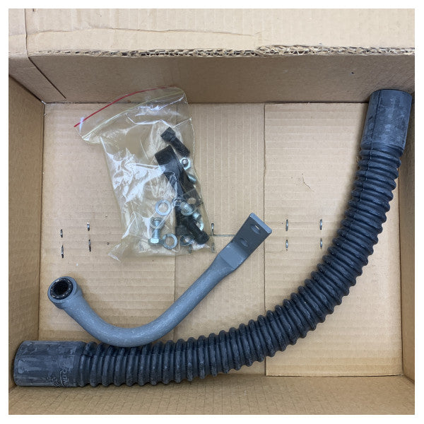 Комплект насоса для морської води Martec для теплообмінника Mercruiser - 901-1502