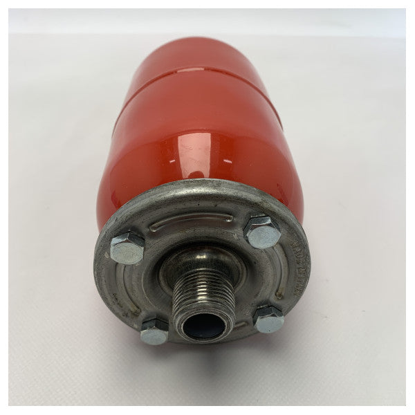 Johnson 09-46839-02 akümülatör deposu kırmızı 2L