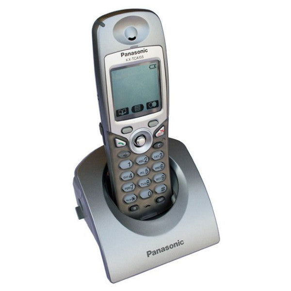 Panasonic mobile Wireless Phone - KX -TCA155CE