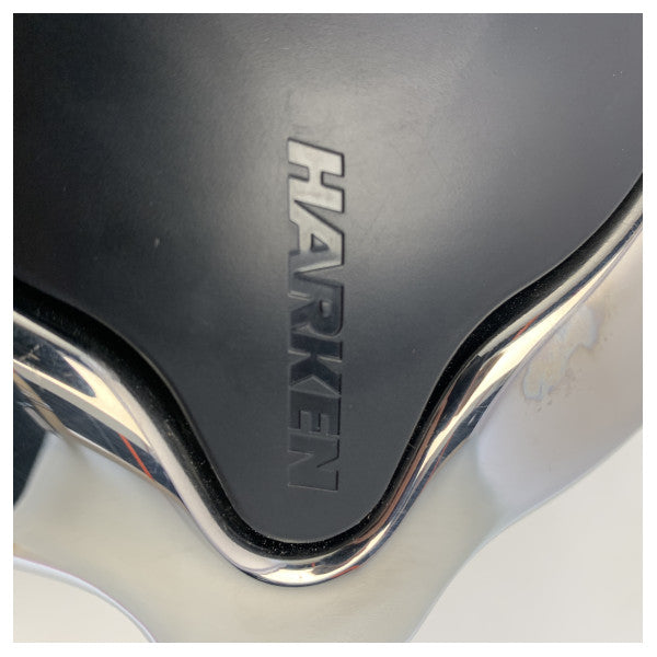 Harken 60.2STA 2-trins selvhalende manuelt aluminiumsspil sort