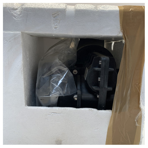 Низькопрофільна електрична лебідка Quick Aleph AL3 1000 Вт | 10 мм | 12 В