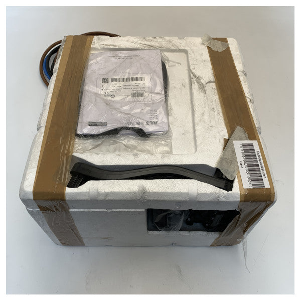 Низькопрофільна електрична лебідка Quick Aleph AL3 1000 Вт | 10 мм | 12 В