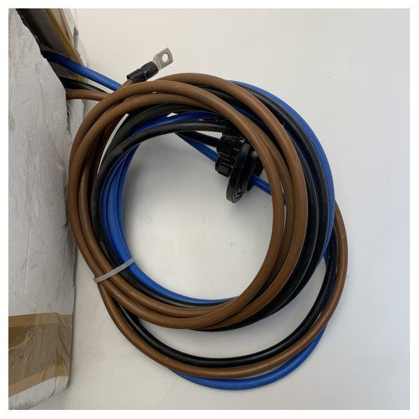 Низькопрофільна електрична лебідка Quick Aleph AL3 1000 Вт | 10 мм | 12 В