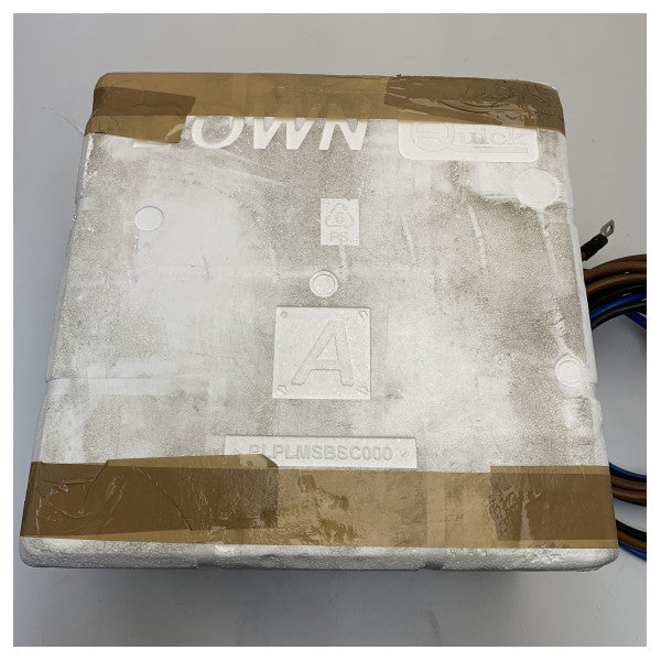 Низькопрофільна електрична лебідка Quick Aleph AL3 1000 Вт | 10 мм | 12 В