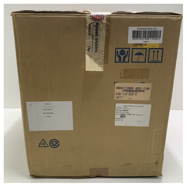 Furuno NavNet 3D DRS4A tutkaluotaimen yksikkö - RSB-118-092-E