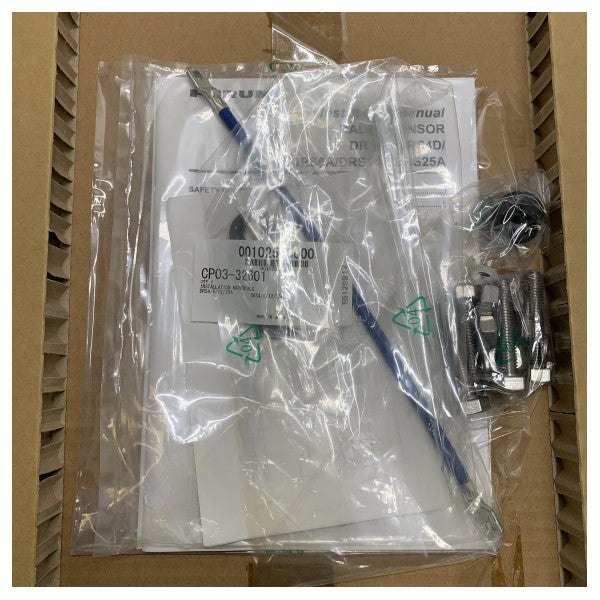 Furuno NavNet 3D DRS4A tutkaluotaimen yksikkö - RSB-118-092-E