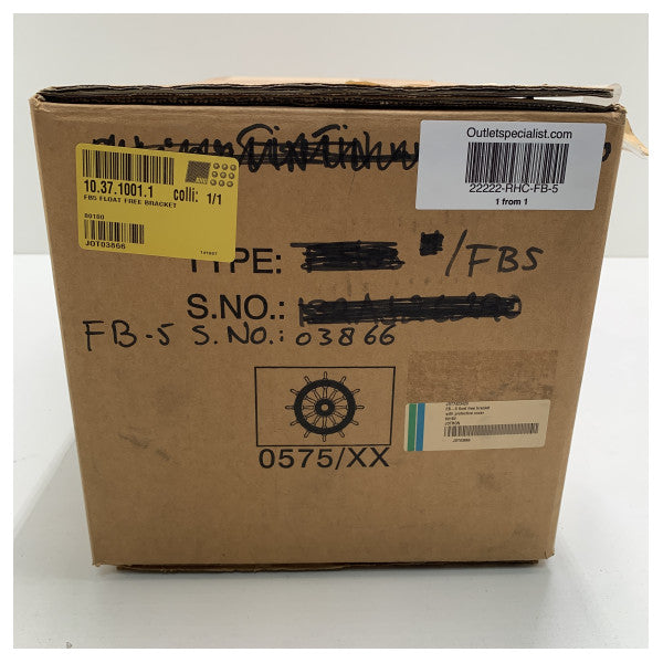 Jotron FB-5 EPIRB フロートフリーブラケット - 80180