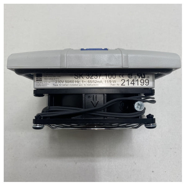 Rittal Top Term y Unidad de filtro - SK3237.100