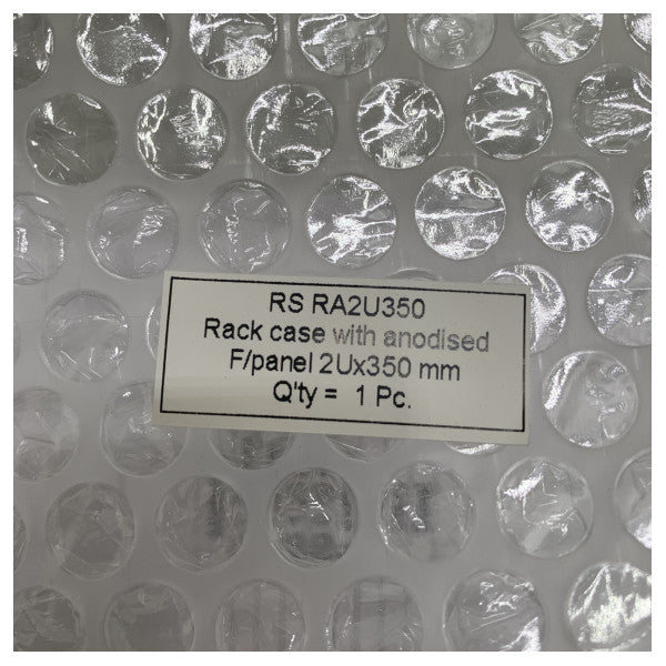 Кутия за монтиране на шкаф RS Pro RA2U350