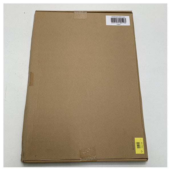 RS PRO Вентилиран стоманен горен капак за 19-инчово шаси - трайна морска и индустриална защита