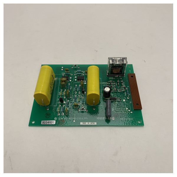 Tokyo Keiki Gyrocompass PCB for Marine Navigation Systems TG-5000