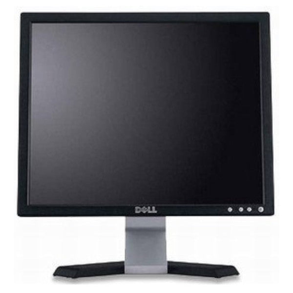 شاشة LCD مسطحة مقاس 19 بوصة من Dell E198FP مقاس 19 بوصة