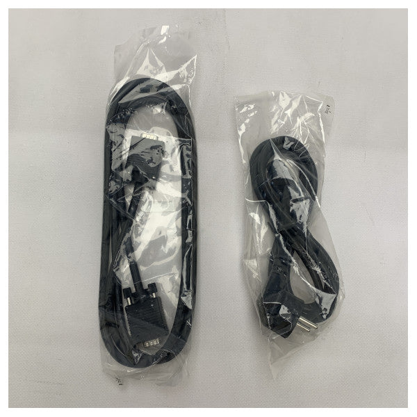 شاشة LCD مسطحة مقاس 19 بوصة من Dell E198FP مقاس 19 بوصة