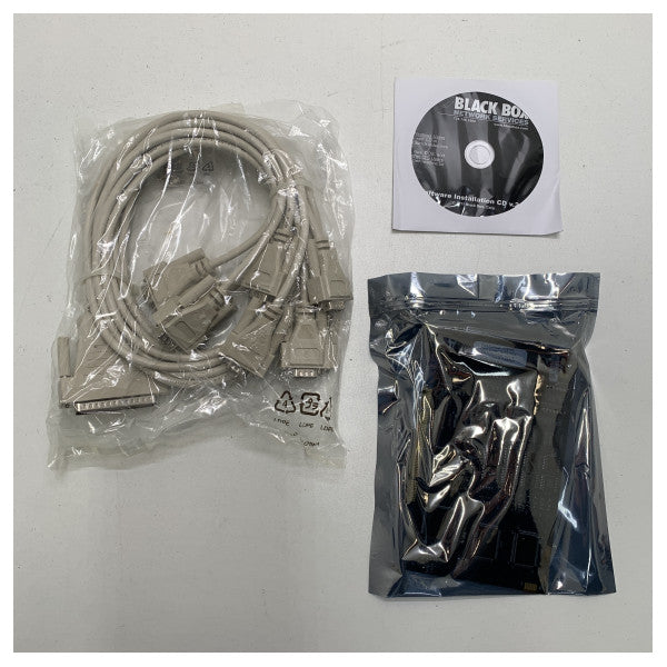 IC978C Black Box RS-232 / 422/485 PCI Card 8-Port 16864 UART