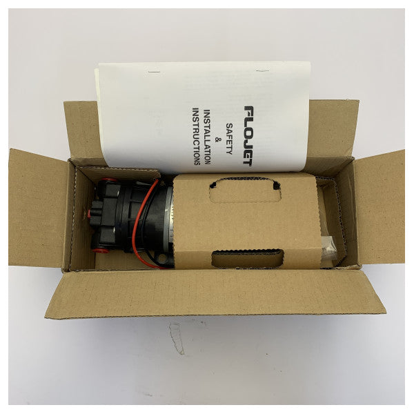 Flojet 12V Self-Priming Liquid Pump 6L/m 45 PSI - 02100835A